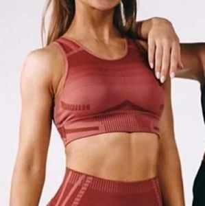 Gymshark Geo Rose Sports Bra